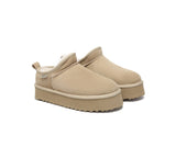 Nano Classic Platform UGG AUSTRALIAN SHEPHERD