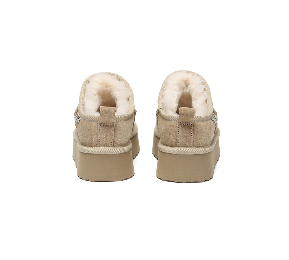 Nano Classic Platform UGG AUSTRALIAN SHEPHERD
