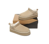 Nano Classic Platform UGG AUSTRALIAN SHEPHERD