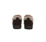 AUSTRALIAN SHEPHERD® UGG Slippers Women Sheepskin Wool Ankle Rilee Loafers UGG AUSTRALIAN SHEPHERD