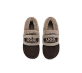 AUSTRALIAN SHEPHERD® UGG Slippers Women Sheepskin Wool Ankle Rilee Loafers UGG AUSTRALIAN SHEPHERD
