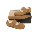 AUSTRALIAN SHEPHERD® UGG Slippers Sheepskin Wool Adjustable Strap Millie UGG AUSTRALIAN SHEPHERD