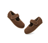 AUSTRALIAN SHEPHERD® UGG Slippers Sheepskin Wool Adjustable Strap Millie UGG AUSTRALIAN SHEPHERD
