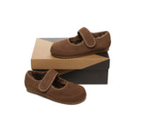 AUSTRALIAN SHEPHERD® UGG Slippers Sheepskin Wool Adjustable Strap Millie UGG AUSTRALIAN SHEPHERD