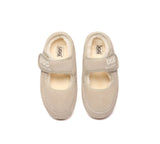 AUSTRALIAN SHEPHERD® UGG Slippers Sheepskin Wool Adjustable Strap Velvi UGG AUSTRALIAN SHEPHERD