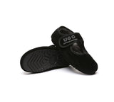 AUSTRALIAN SHEPHERD® UGG Slippers Sheepskin Wool Adjustable Strap Velvi UGG AUSTRALIAN SHEPHERD
