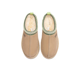 AUSTRALIAN SHEPHERD® UGG Slippers Sheepskin Wool Ankle Tazzy Tay Platform UGG AUSTRALIAN SHEPHERD