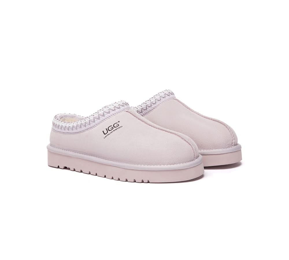 AUSTRALIAN SHEPHERD® UGG Slippers Sheepskin Wool Ankle Platform Tay UGG AUSTRALIAN SHEPHERD