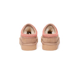 AUSTRALIAN SHEPHERD® UGG Slippers Sheepskin Wool Ankle Platform Tay UGG AUSTRALIAN SHEPHERD