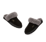 AUSTRALIAN SHEPHERD® UGG Slippers Sheepskin Wool Scuff Muffin UGG AUSTRALIAN SHEPHERD