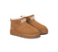 AUSTRALIAN SHEPHERD® UGG Boots Sheepskin Wool Ankle Mini Helia