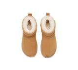 AUSTRALIAN SHEPHERD® UGG Boots Sheepskin Wool Ankle Chorin UGG AUSTRALIAN SHEPHERD