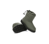 EVERAU® UGG Boots Kids Sheepskin Wool Waterproof Drawstring Sonita - UGG EXPRESS