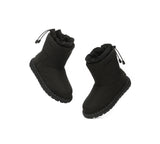 EVERAU® UGG Boots Kids Sheepskin Wool Waterproof Drawstring Sonita - UGG EXPRESS