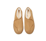 AUSTRALIAN SHEPHERD® UGG Slippers Sheepskin Wool Adjustable Tristen