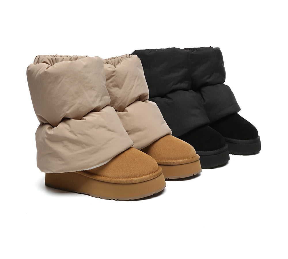 AUSTRALIAN SHEPHERD® Women Leg Warmers Bliss