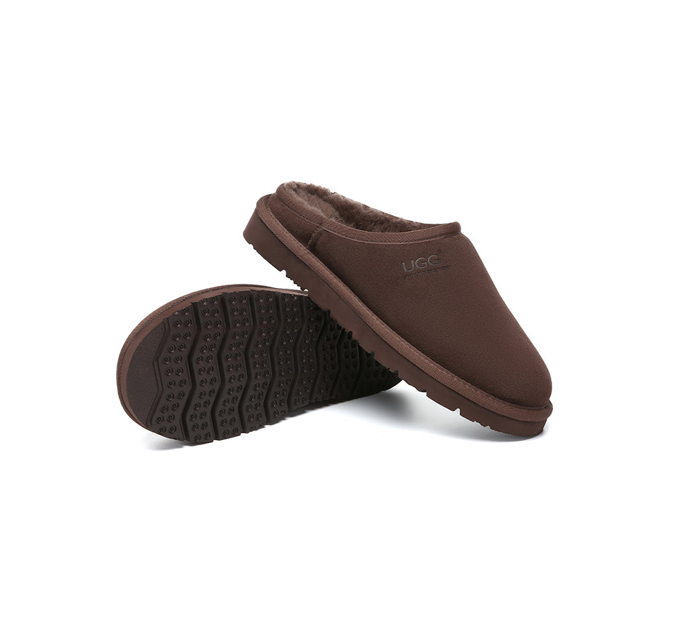Nano Classic Slipper UGG AUSTRALIAN SHEPHERD