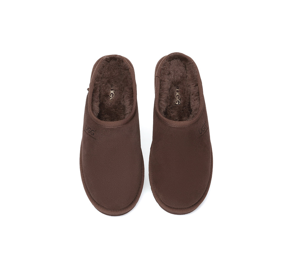 Nano Classic Slipper UGG AUSTRALIAN SHEPHERD