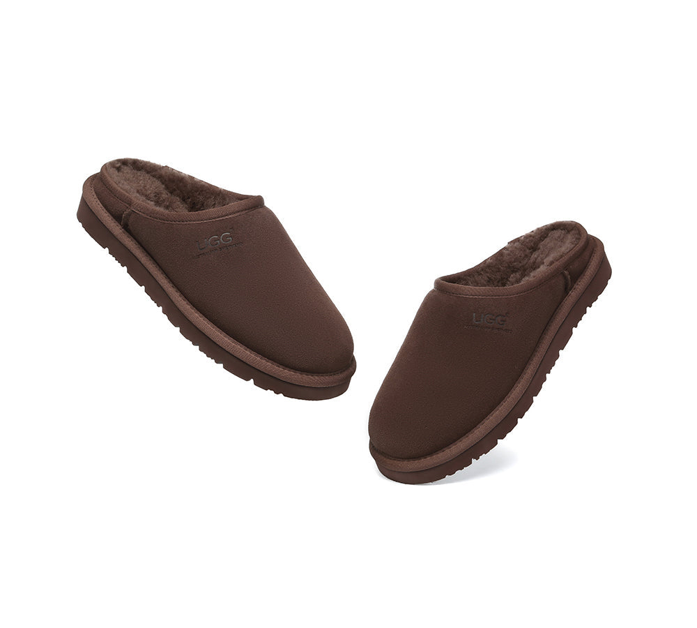 Nano Classic Slipper UGG AUSTRALIAN SHEPHERD