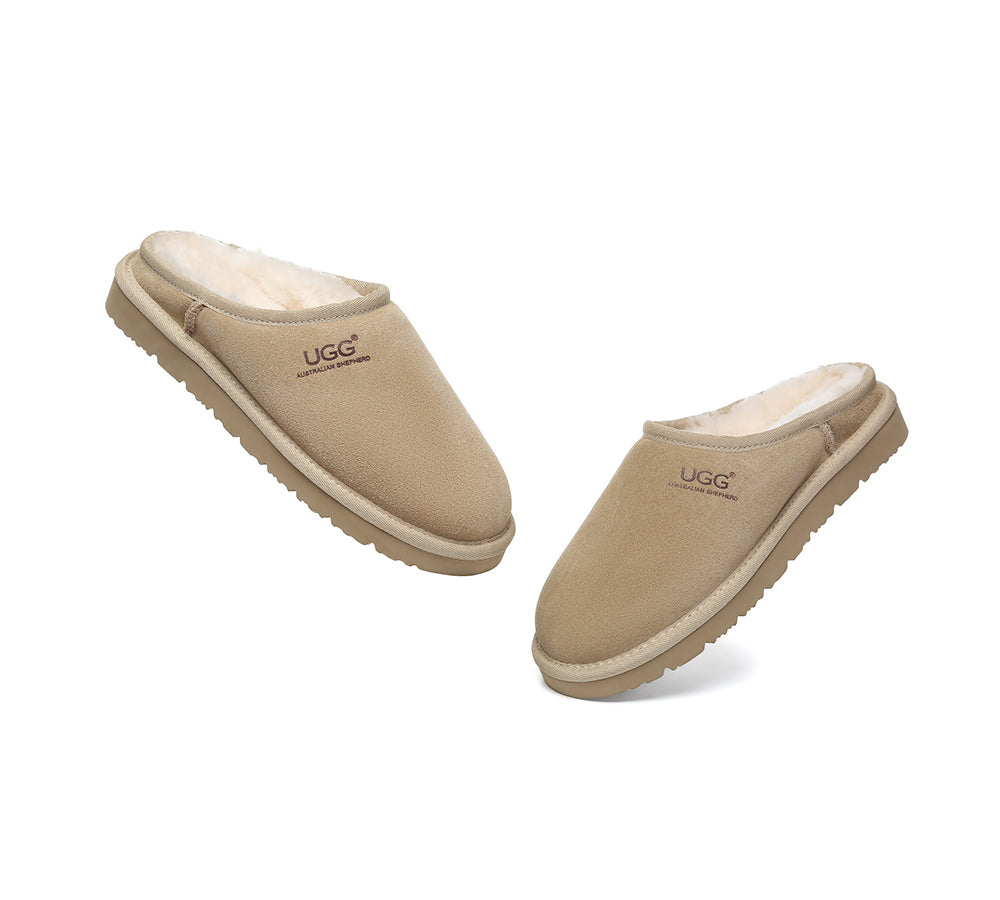 Nano Classic Slipper UGG AUSTRALIAN SHEPHERD