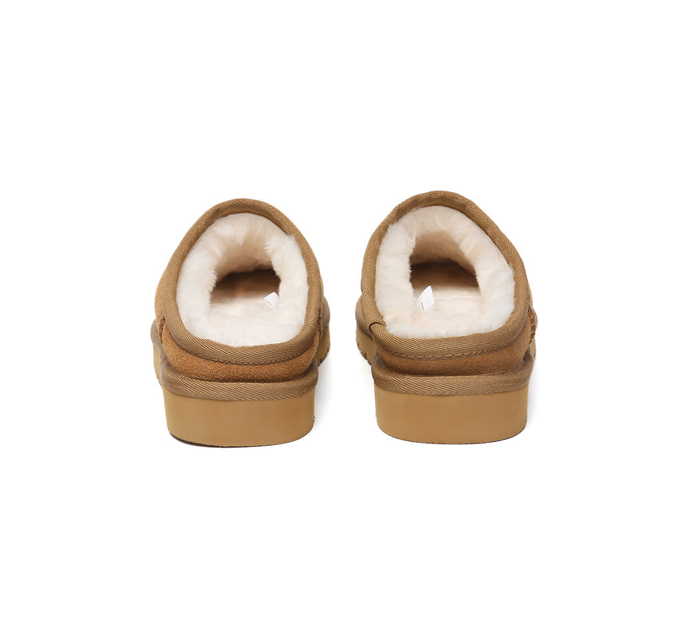 Nano Classic Slipper UGG AUSTRALIAN SHEPHERD