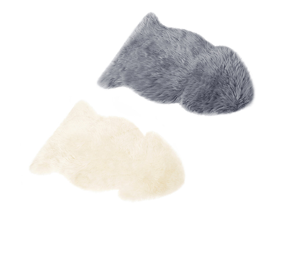 Single Long Wool Rugs 105cm EVERAU