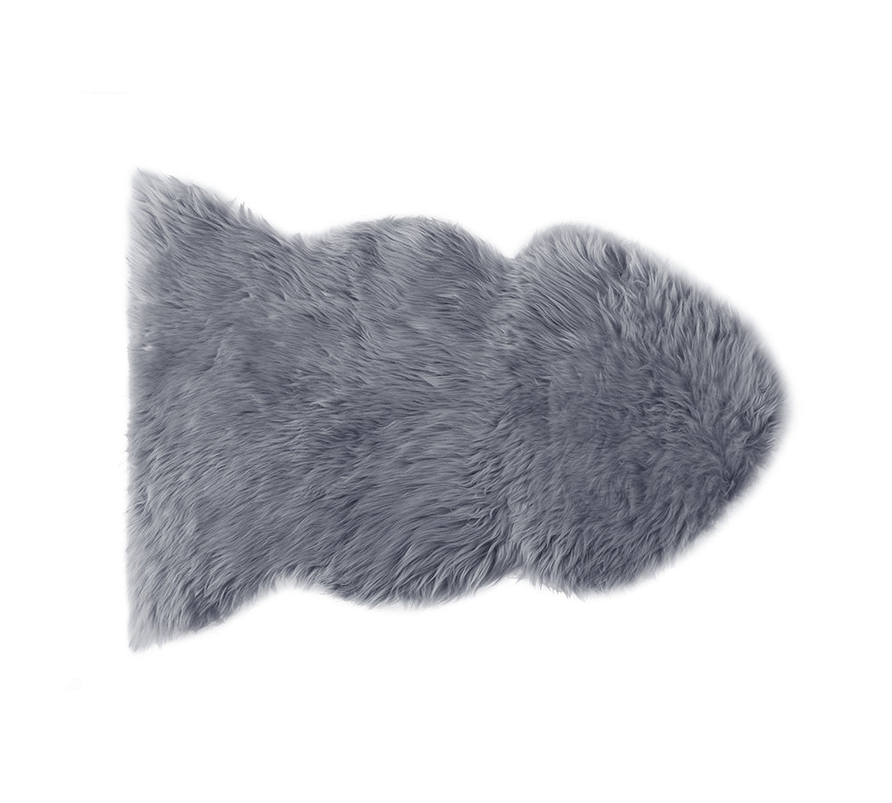 Single Long Wool Rugs 105cm EVERAU