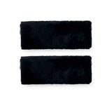 Premium Lambskin Car Seat Safety Belt Cover Shoulder Pad - UGG EXPRESS