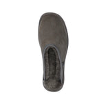 EMU® UGG Slippers Men Australian Made Sheepskin Wool Scuff Platinum Esperence EMU