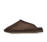 EMU® UGG Slippers Men Australian Made Sheepskin Wool Scuff Platinum Esperence EMU