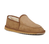 EMU® UGG Slippers Men Australian Made Sheepskin Wool Platinum Hume EMU