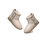 AUSTRALIAN SHEPHERD® UGG Boots Women Clear Waterproof Shearling Coated Classic - UGG EXPRESS