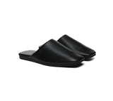 EVERAU® Women Slides Leather Flat Wafaa