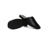 EVERAU® Women Slides Leather Flat Wafaa