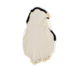 Genuine Australian Sheepskin Wool Decoration Penguin Rug Ever Australia