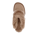 EMU® UGG Slippers Australian Made Sheepskin Wool Scuff Platinum Eden EMU
