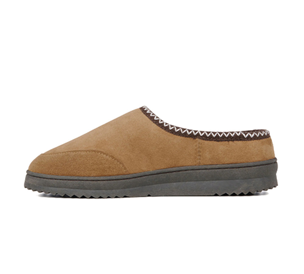EMU® UGG Slippers Australian Made Sheepskin Wool Scuff Platinum Outback EMU