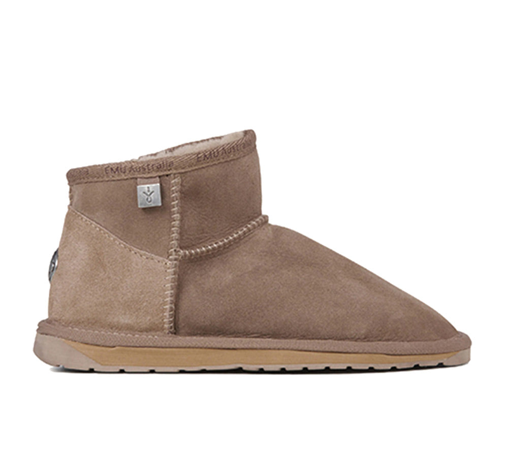 EMU® UGG Boots Australian Made Sheepskin Wool Platinum Slim Darling EMU