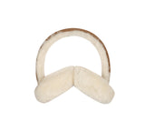 Accessories - Adjustable Sheepskin Wool Connie Earmuff
