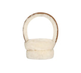 Accessories - Adjustable Sheepskin Wool Connie Earmuff
