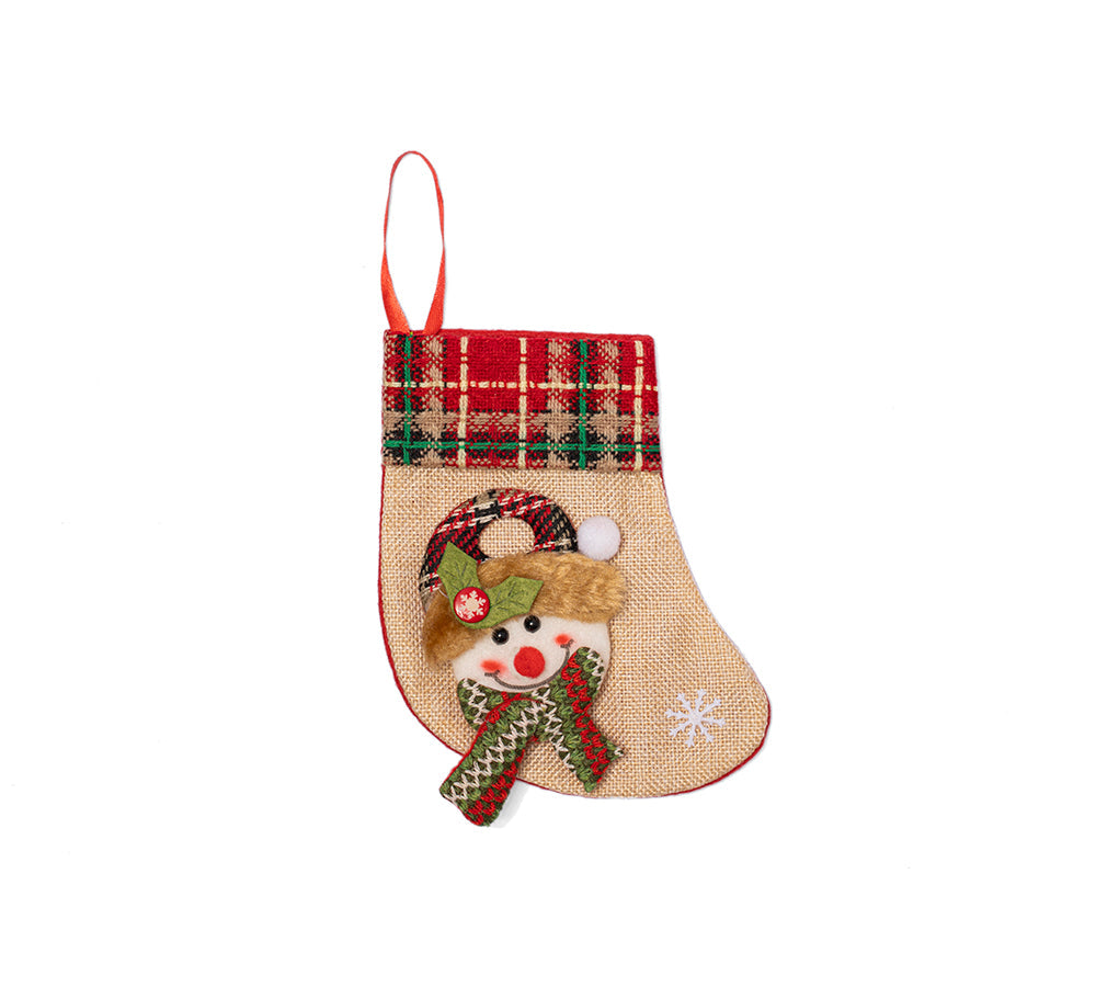 Accessories - TARRAMARRA® Christmas Santa Snowman Stockings
