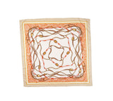 Accessories - TARRAMARRA® Printed Square Rayon Silk Scarf Multiple Patterns And Colours