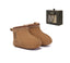 AUSTRALIAN SHEPHERD® UGG Boots Kids Sheepskin Wool Gift Set Barney