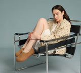 AUSTRALIAN SHEPHERD® UGG Slippers Sheepskin Wool Ankle Clog Brett UGG AUSTRALIAN SHEPHERD