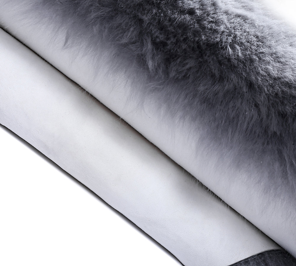 TARRAMARRA® Premium Australian Sheepskin Wool Single Long Wool Rug 85cm