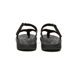 Sandals - EVERAU® Arch Support Hook And Loop Orthotic Thongs