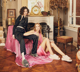 Slides - AUSTRALIAN SHEPHERD® UGG Women Slingback Fluffy Slides Puffy