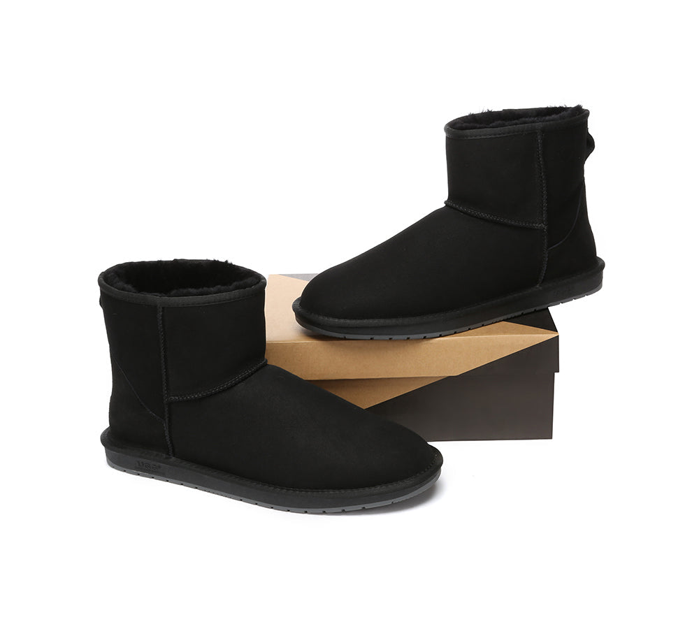 UGG Boots - AS UGG Boots Men Large Size Mini Classic