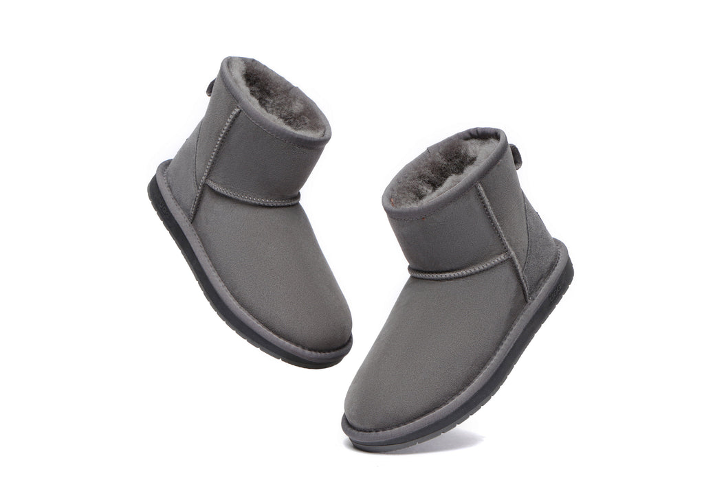 UGG Boots - Australian Shepherd Unisex Mini Classic UGG Boots