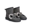 EVERAU® UGG Boots Kids Sheepskin Wool Koala Kids Plus